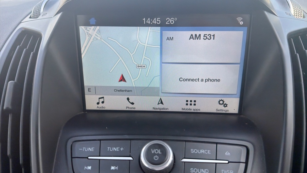 Ford Kuga 2.0 TDCi Titanium X 5dr 2WD Diesel Estate - Image 12