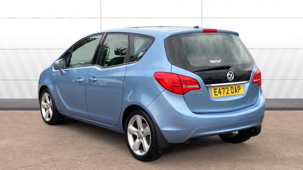 Vauxhall Meriva 1.4i 16V Tech Line 5dr Petrol Estate - Image 2