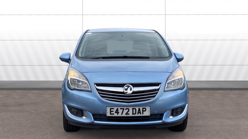 Vauxhall Meriva 1.4i 16V Tech Line 5dr Petrol Estate - Image 3