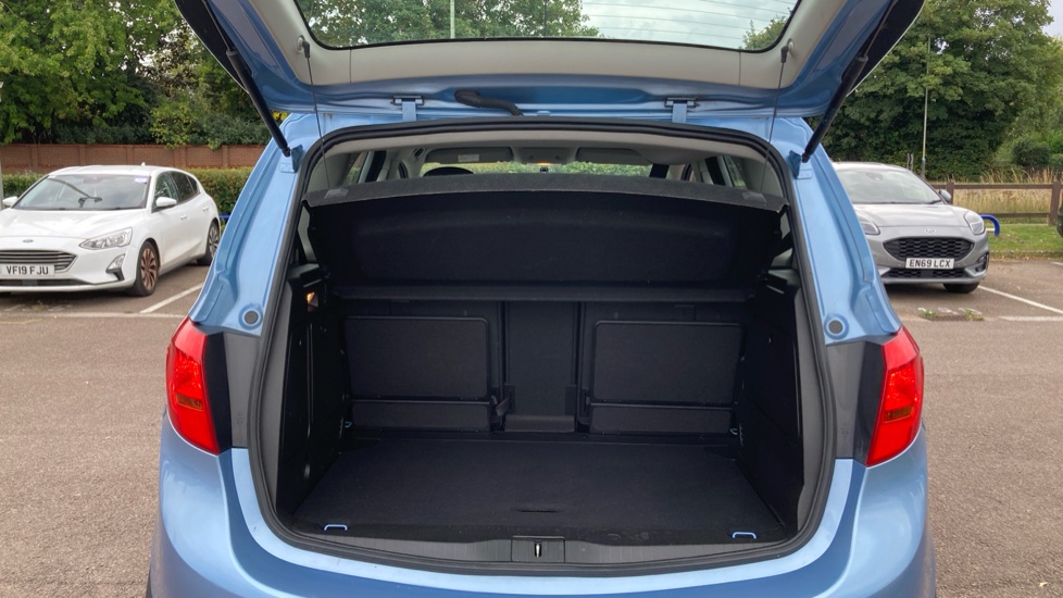 Vauxhall Meriva 1.4i 16V Tech Line 5dr Petrol Estate - Image 4
