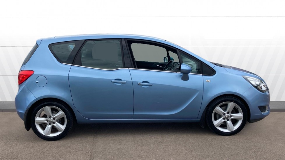 Vauxhall Meriva 1.4i 16V Tech Line 5dr Petrol Estate - Image 5