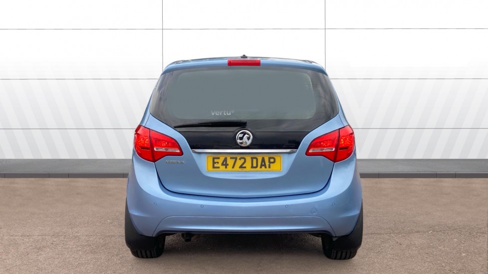 Vauxhall Meriva 1.4i 16V Tech Line 5dr Petrol Estate - Image 6
