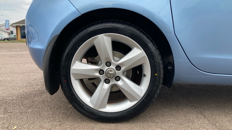 Vauxhall Meriva 1.4i 16V Tech Line 5dr Petrol Estate - Image 7