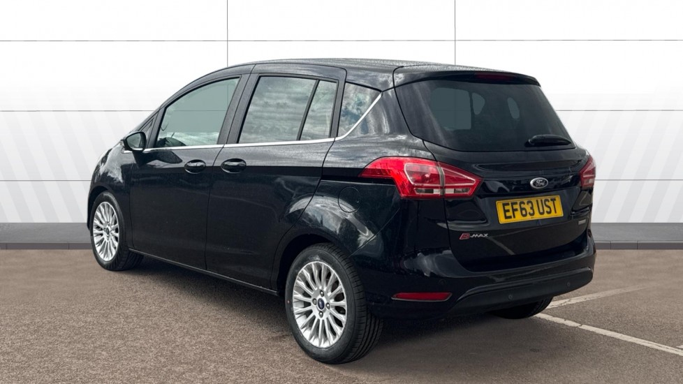 Ford B-MAX 1.0 EcoBoost 120 Titanium 5dr Petrol Hatchback - Image 2
