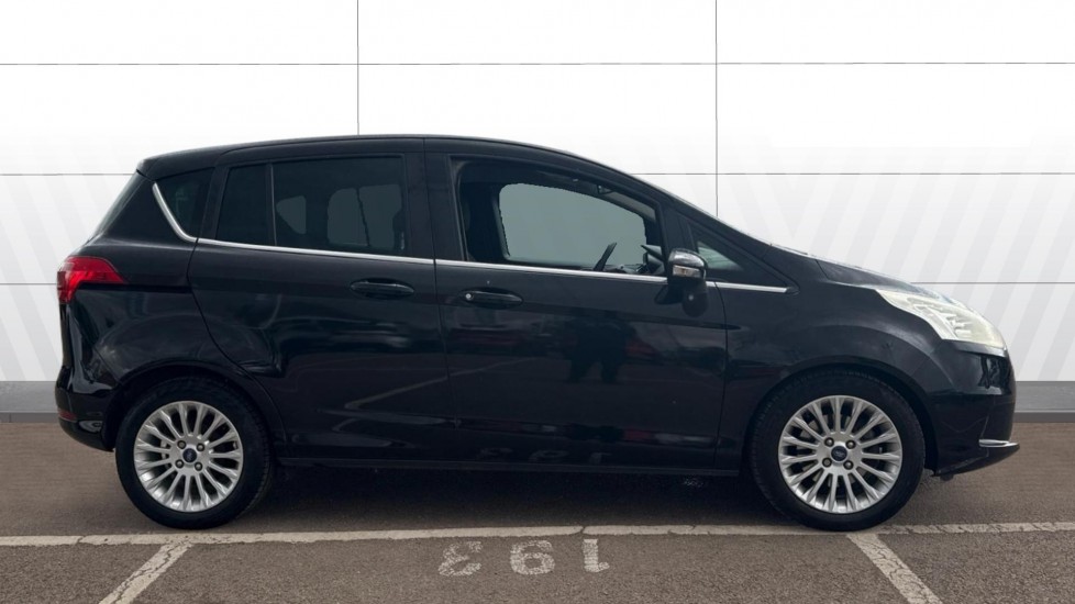 Ford B-MAX 1.0 EcoBoost 120 Titanium 5dr Petrol Hatchback - Image 5