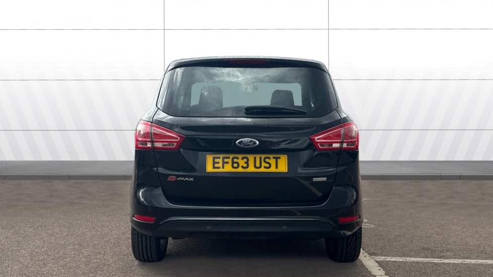 Ford B-MAX 1.0 EcoBoost 120 Titanium 5dr Petrol Hatchback - Image 6