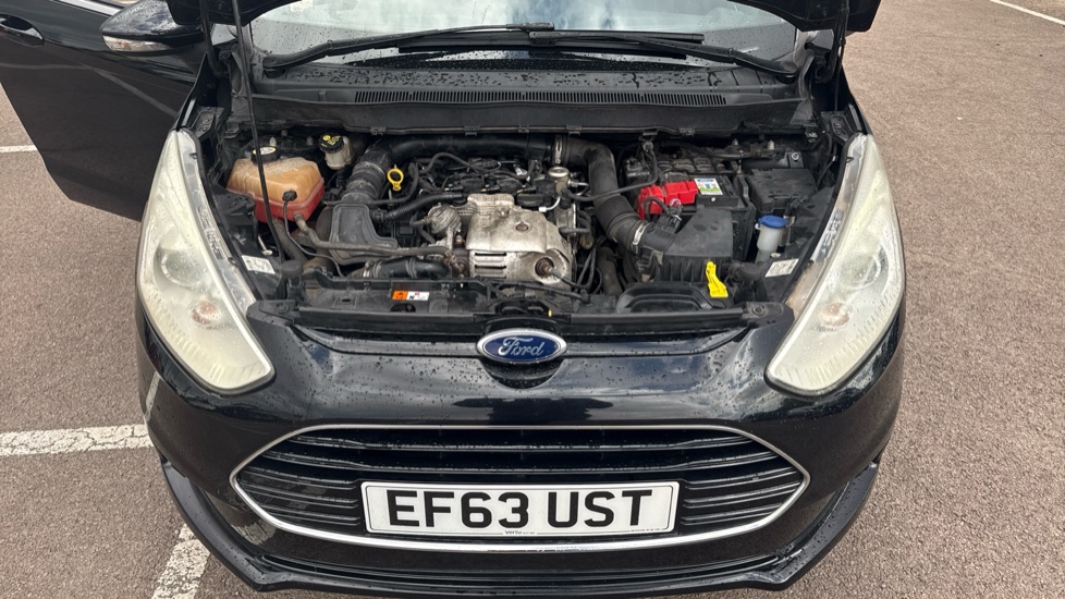 Ford B-MAX 1.0 EcoBoost 120 Titanium 5dr Petrol Hatchback - Image 8