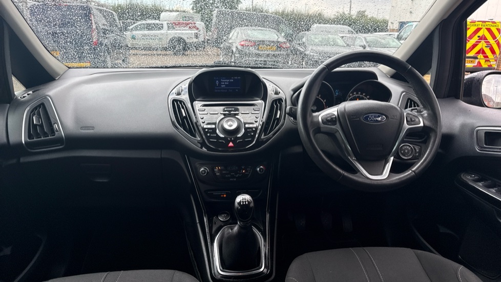 Ford B-MAX 1.0 EcoBoost 120 Titanium 5dr Petrol Hatchback - Image 10