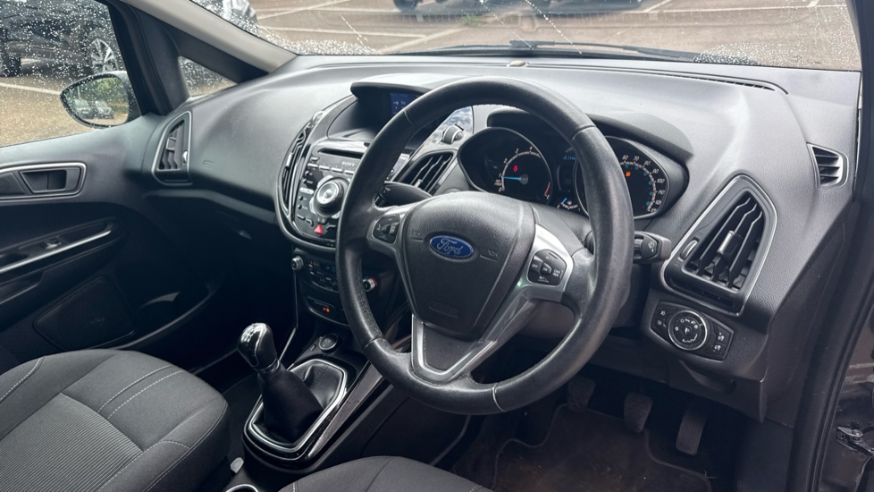 Ford B-MAX 1.0 EcoBoost 120 Titanium 5dr Petrol Hatchback - Image 11