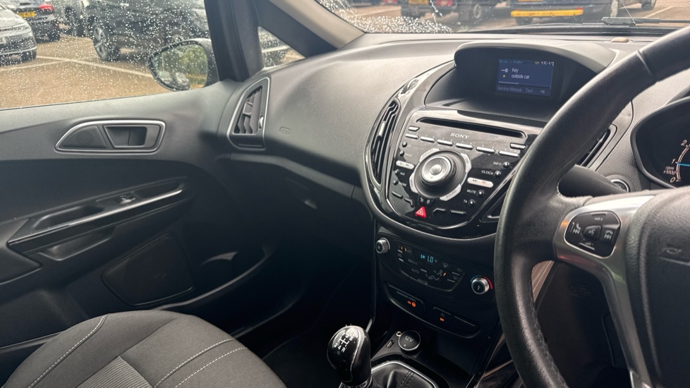 Ford B-MAX 1.0 EcoBoost 120 Titanium 5dr Petrol Hatchback - Image 14