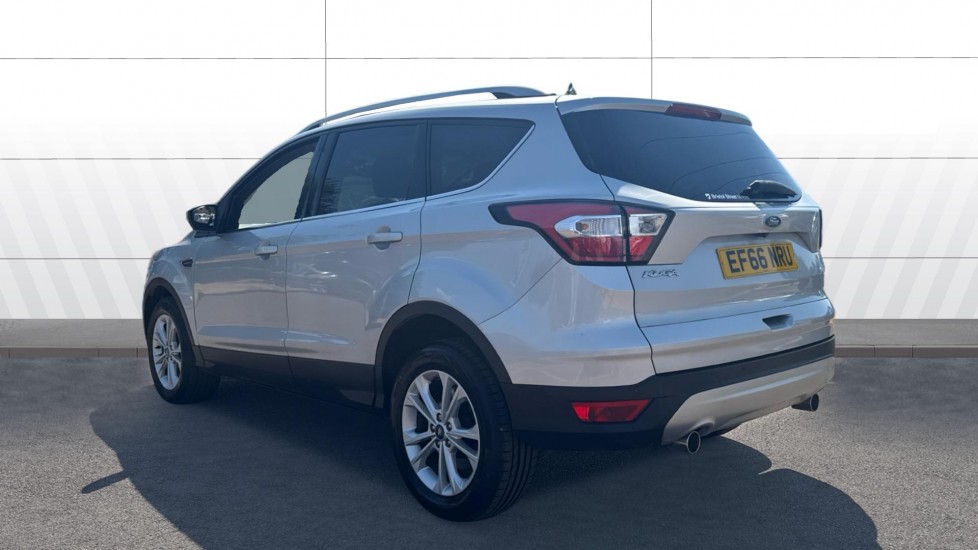 Ford Kuga 2.0 TDCi Titanium 5dr 2WD Diesel Estate - Image 2