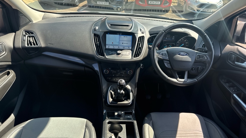 Ford Kuga 2.0 TDCi Titanium 5dr 2WD Diesel Estate - Image 10