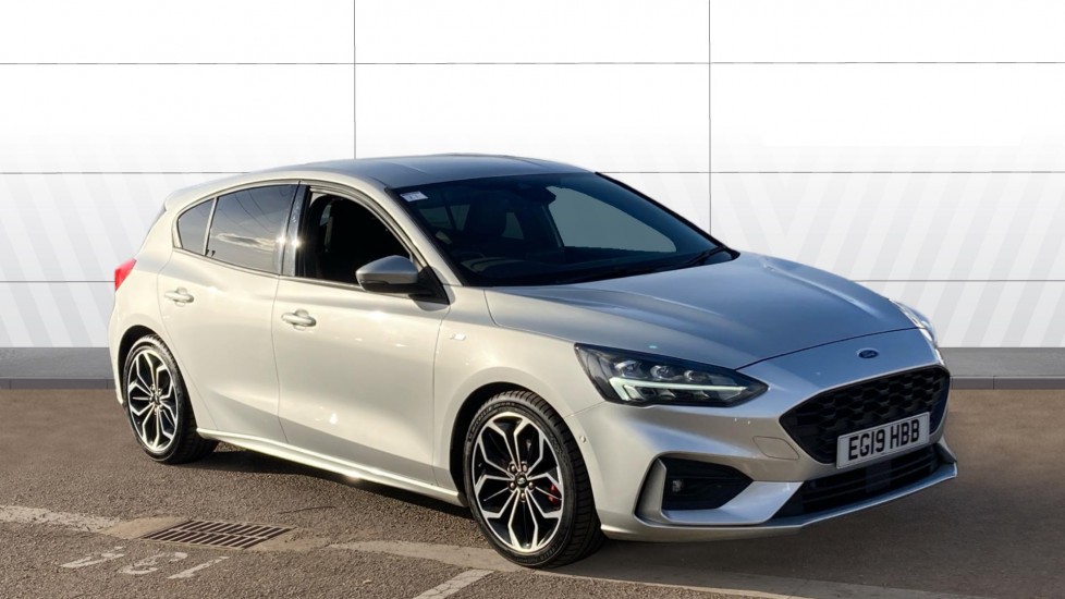 2019 Ford Focus