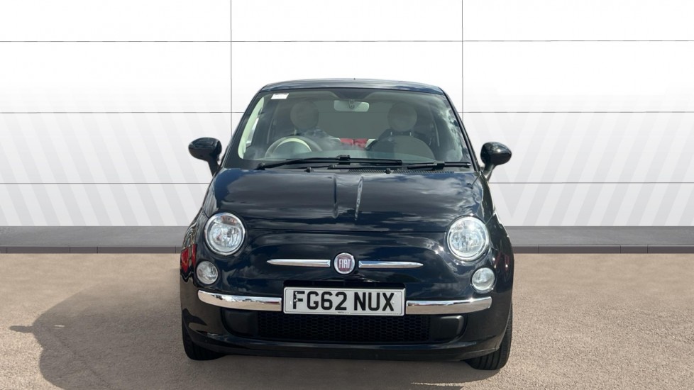 Fiat 500 1.2 Lounge 3dr Dualogic [Start Stop] Petrol Hatchback - Image 3