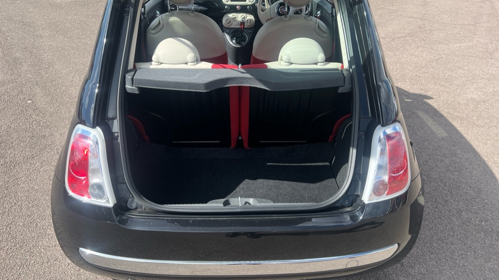 Fiat 500 1.2 Lounge 3dr Dualogic [Start Stop] Petrol Hatchback - Image 4