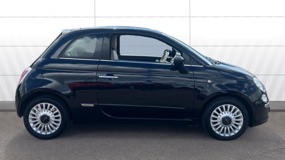 Fiat 500 1.2 Lounge 3dr Dualogic [Start Stop] Petrol Hatchback - Image 5