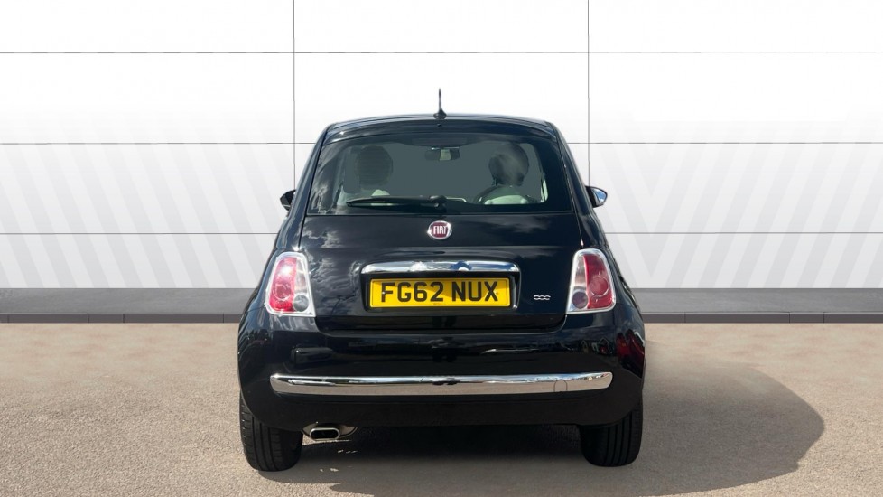 Fiat 500 1.2 Lounge 3dr Dualogic [Start Stop] Petrol Hatchback - Image 6