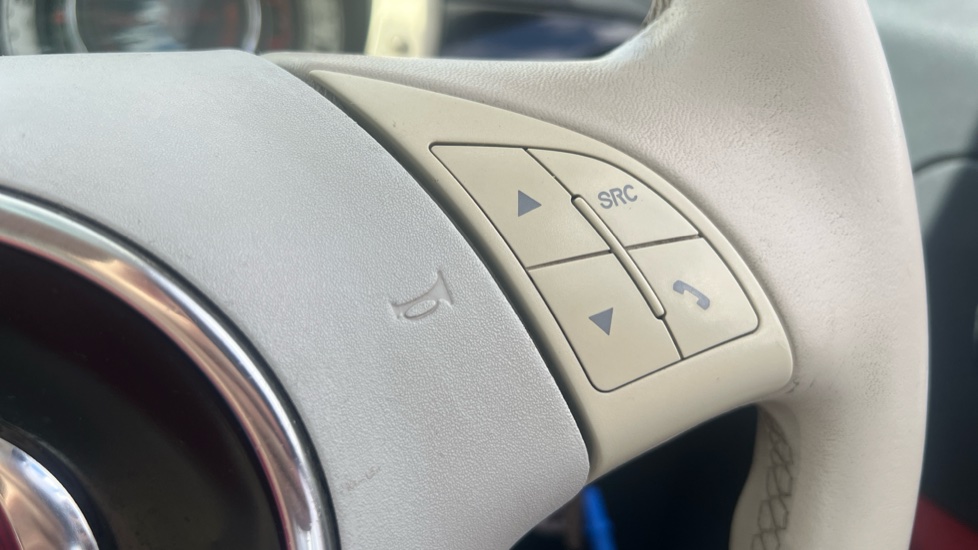 Fiat 500 1.2 Lounge 3dr Dualogic [Start Stop] Petrol Hatchback - Image 22