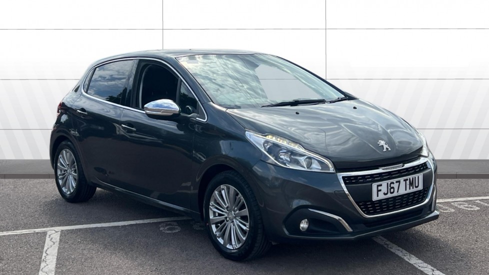Peugeot 208 1.2 PureTech 82 Allure 5dr Petrol Hatchback - Image 1