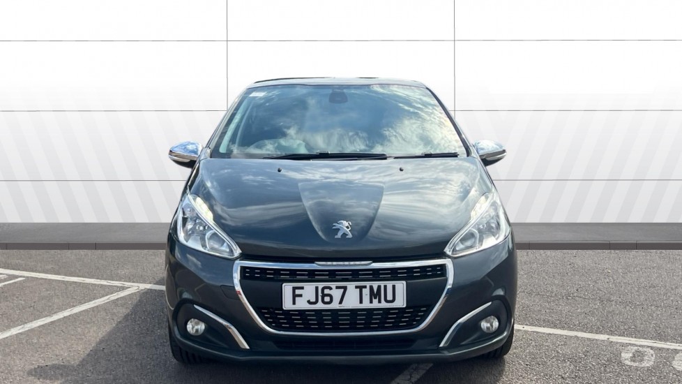 Peugeot 208 1.2 PureTech 82 Allure 5dr Petrol Hatchback - Image 3