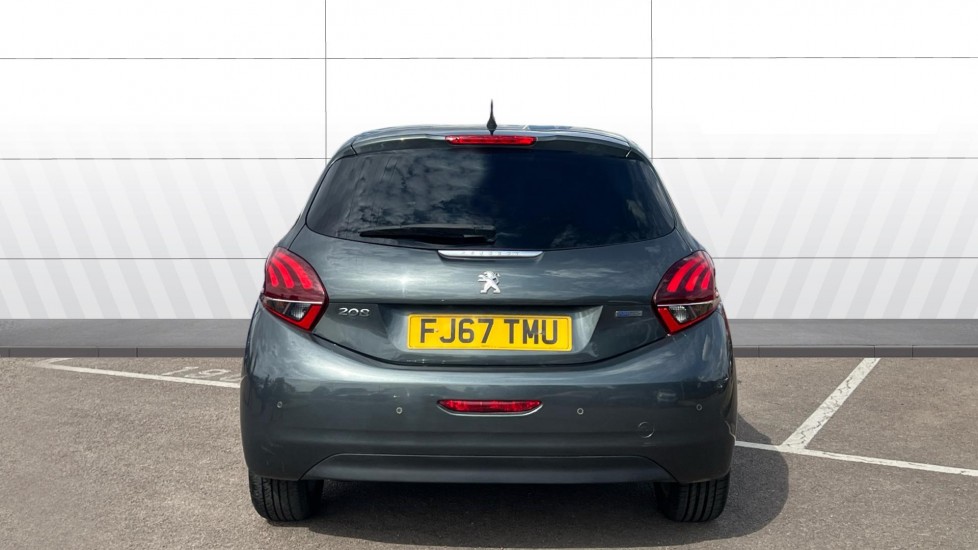 Peugeot 208 1.2 PureTech 82 Allure 5dr Petrol Hatchback - Image 6
