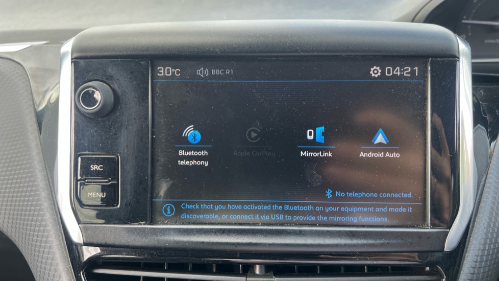 Peugeot 208 1.2 PureTech 82 Allure 5dr Petrol Hatchback - Image 23