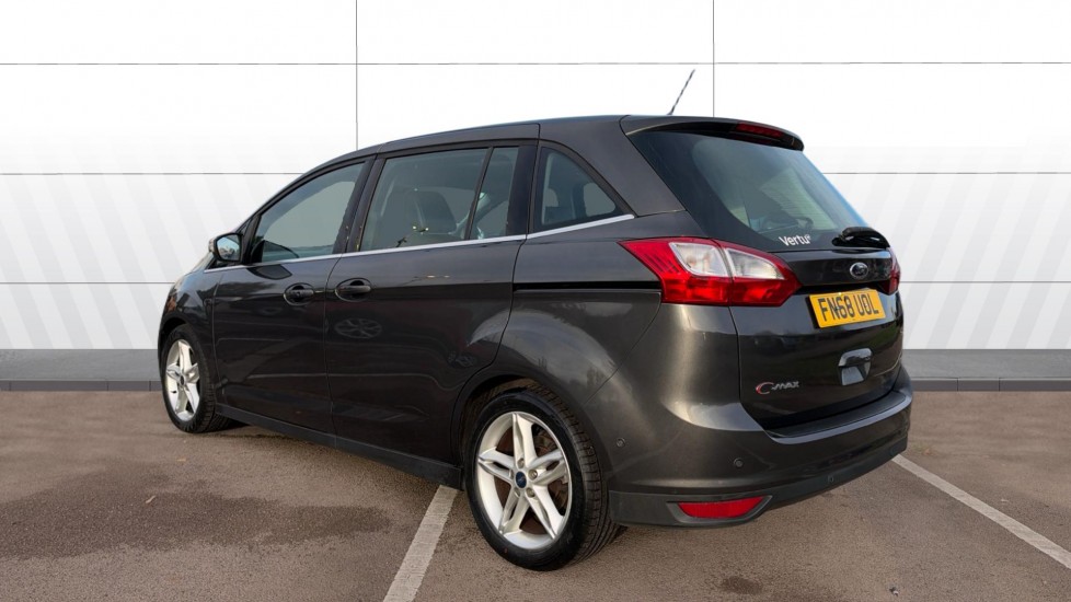 Ford Grand C-MAX 1.0 EcoBoost 125 Titanium X 5dr Petrol Estate - Image 2