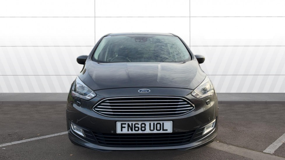 Ford Grand C-MAX 1.0 EcoBoost 125 Titanium X 5dr Petrol Estate - Image 3