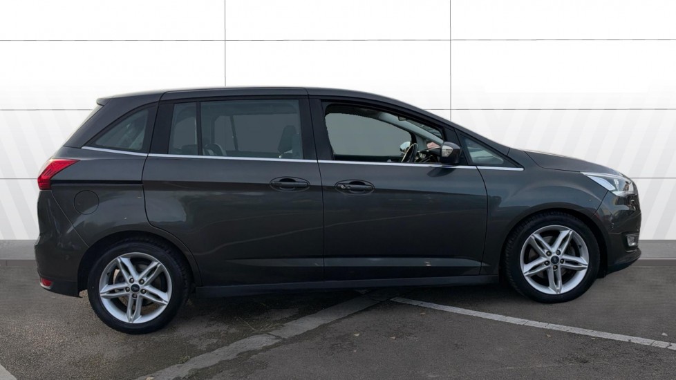 Ford Grand C-MAX 1.0 EcoBoost 125 Titanium X 5dr Petrol Estate - Image 5