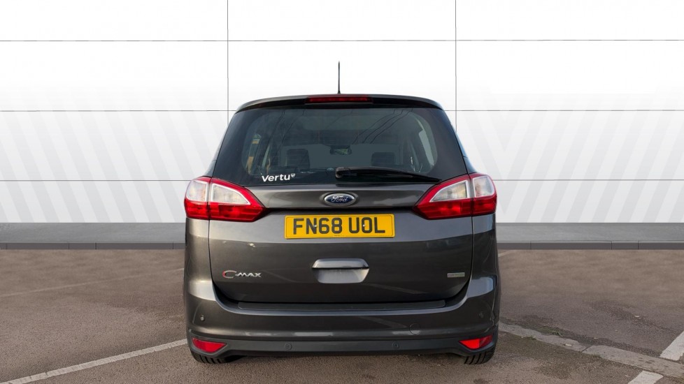 Ford Grand C-MAX 1.0 EcoBoost 125 Titanium X 5dr Petrol Estate - Image 6
