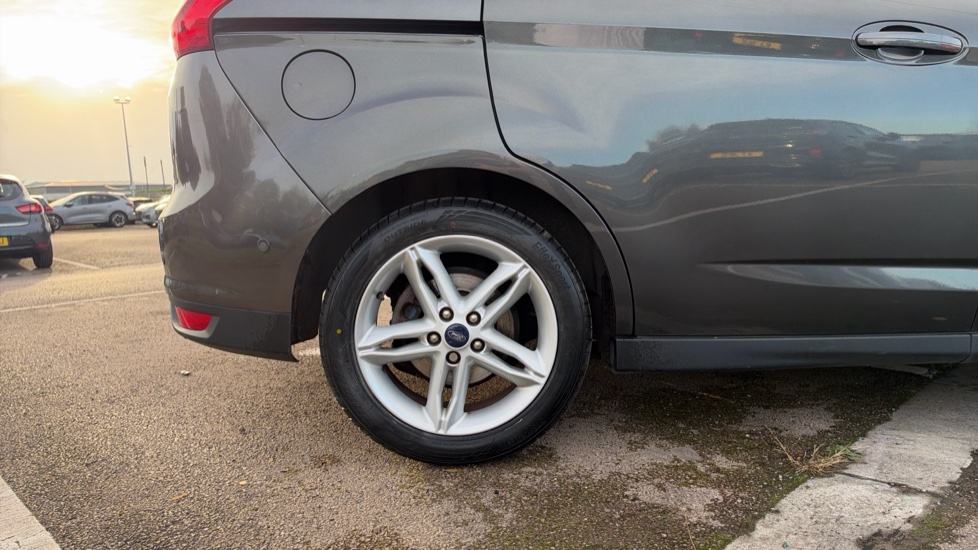 Ford Grand C-MAX 1.0 EcoBoost 125 Titanium X 5dr Petrol Estate - Image 7