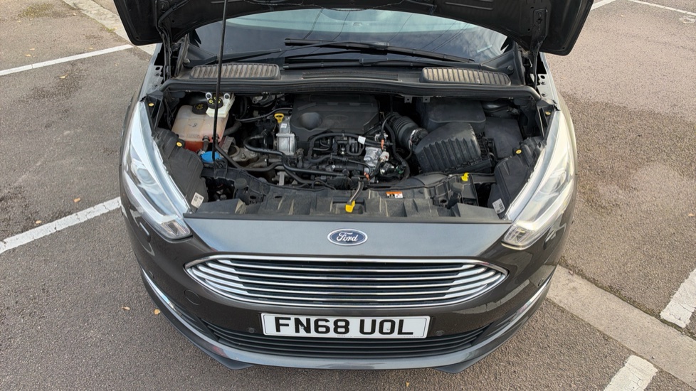 Ford Grand C-MAX 1.0 EcoBoost 125 Titanium X 5dr Petrol Estate - Image 8