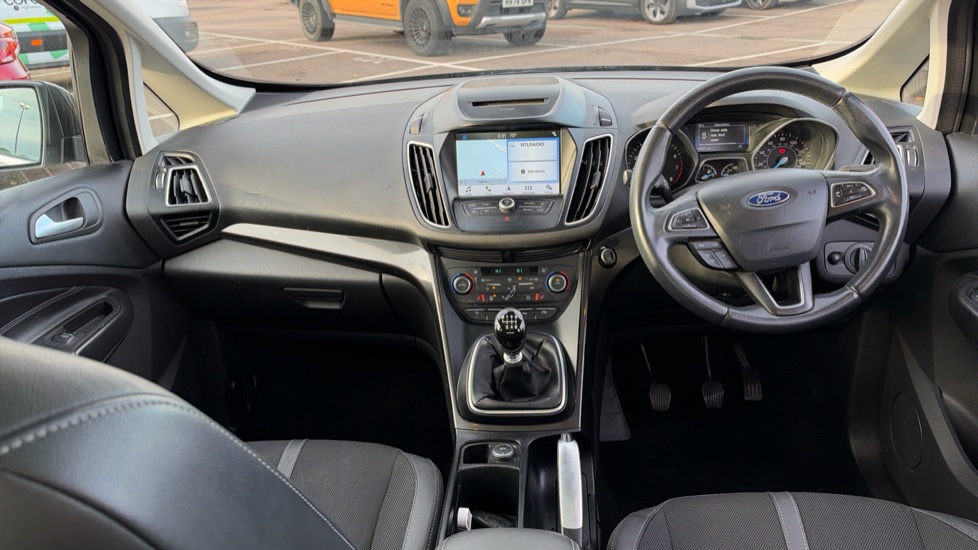 Ford Grand C-MAX 1.0 EcoBoost 125 Titanium X 5dr Petrol Estate - Image 10