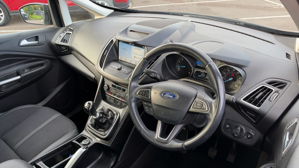 Ford Grand C-MAX 1.0 EcoBoost 125 Titanium X 5dr Petrol Estate - Image 11
