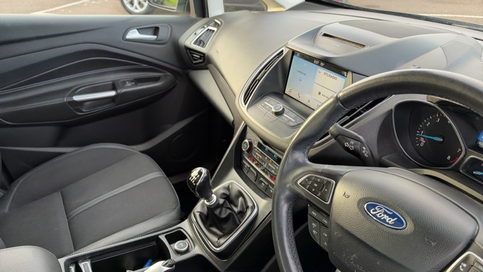 Ford Grand C-MAX 1.0 EcoBoost 125 Titanium X 5dr Petrol Estate - Image 14