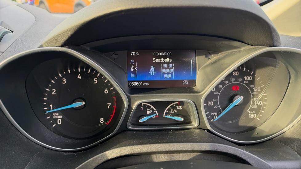 Ford Grand C-MAX 1.0 EcoBoost 125 Titanium X 5dr Petrol Estate - Image 18