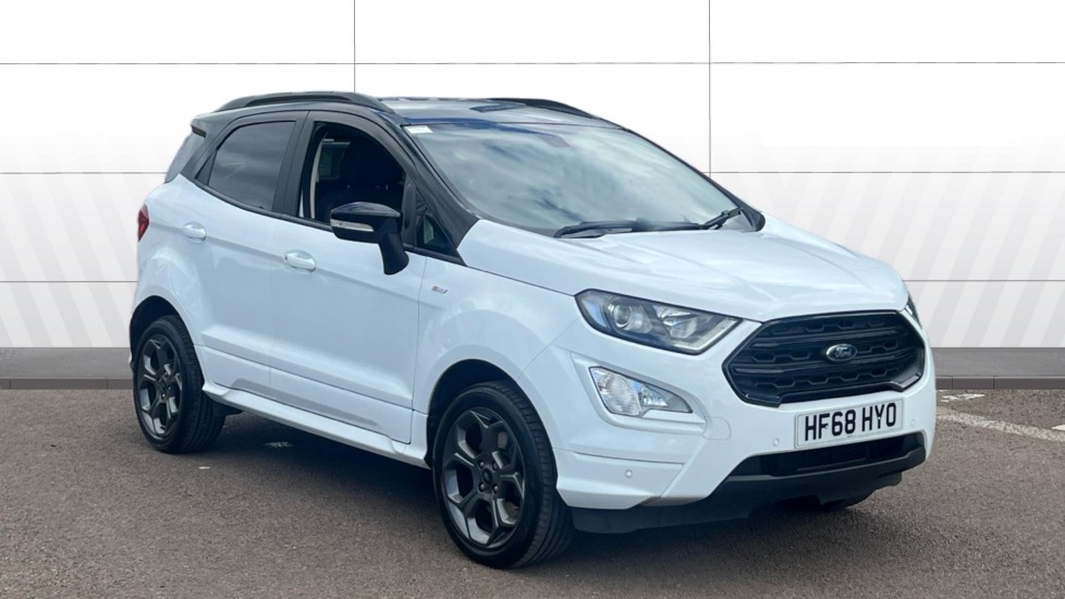 Ford EcoSport 1.0 EcoBoost 140 ST-Line 5dr Petrol Hatchback - Image 1