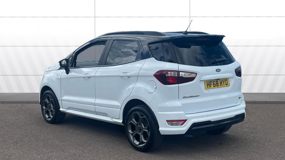Ford EcoSport 1.0 EcoBoost 140 ST-Line 5dr Petrol Hatchback - Image 2