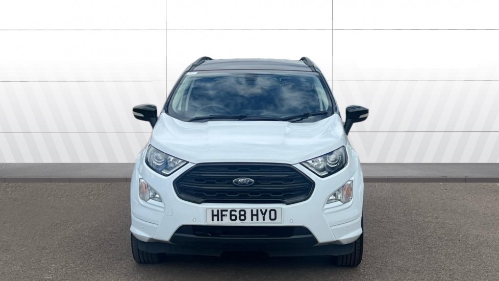 Ford EcoSport 1.0 EcoBoost 140 ST-Line 5dr Petrol Hatchback - Image 3