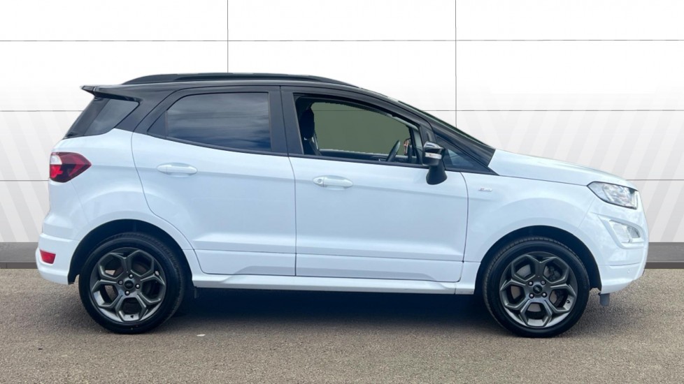 Ford EcoSport 1.0 EcoBoost 140 ST-Line 5dr Petrol Hatchback - Image 5