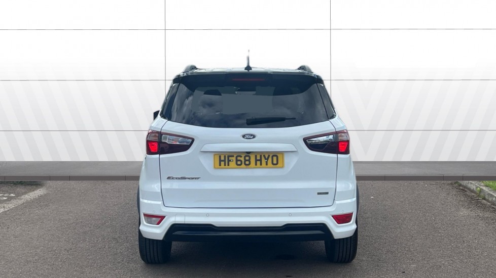 Ford EcoSport 1.0 EcoBoost 140 ST-Line 5dr Petrol Hatchback - Image 6