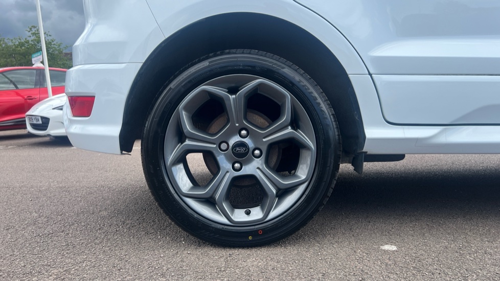 Ford EcoSport 1.0 EcoBoost 140 ST-Line 5dr Petrol Hatchback - Image 7