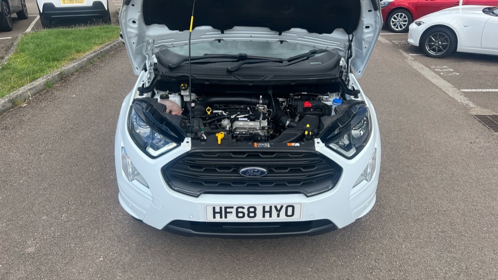 Ford EcoSport 1.0 EcoBoost 140 ST-Line 5dr Petrol Hatchback - Image 8