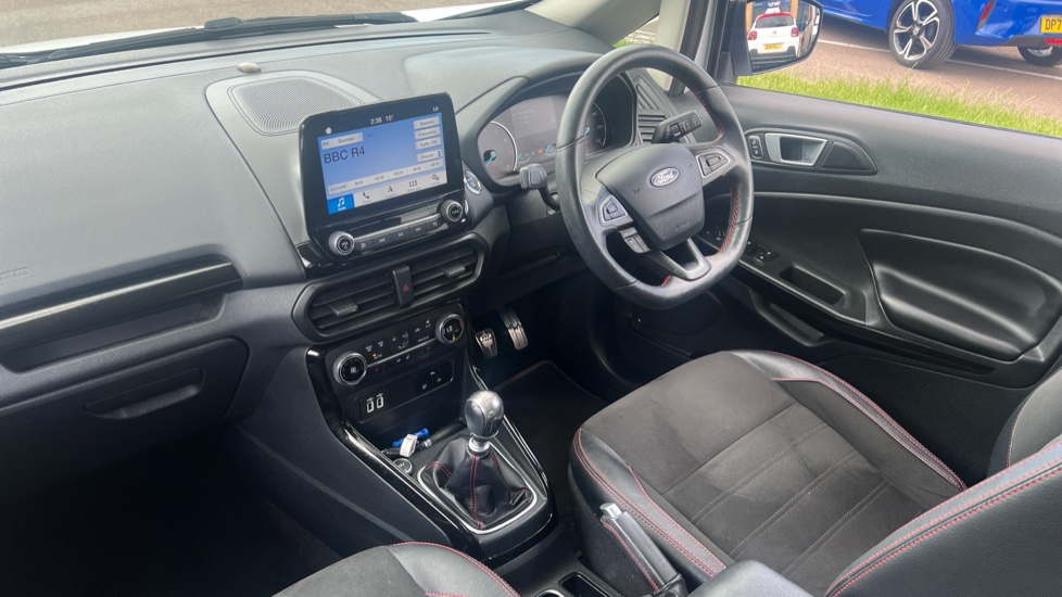Ford EcoSport 1.0 EcoBoost 140 ST-Line 5dr Petrol Hatchback - Image 9