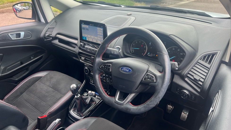 Ford EcoSport 1.0 EcoBoost 140 ST-Line 5dr Petrol Hatchback - Image 11