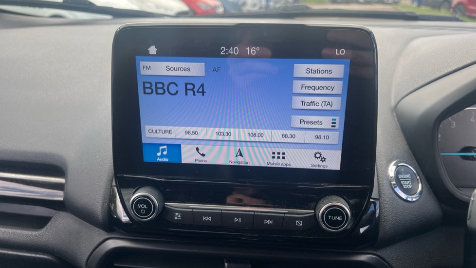 Ford EcoSport 1.0 EcoBoost 140 ST-Line 5dr Petrol Hatchback - Image 12