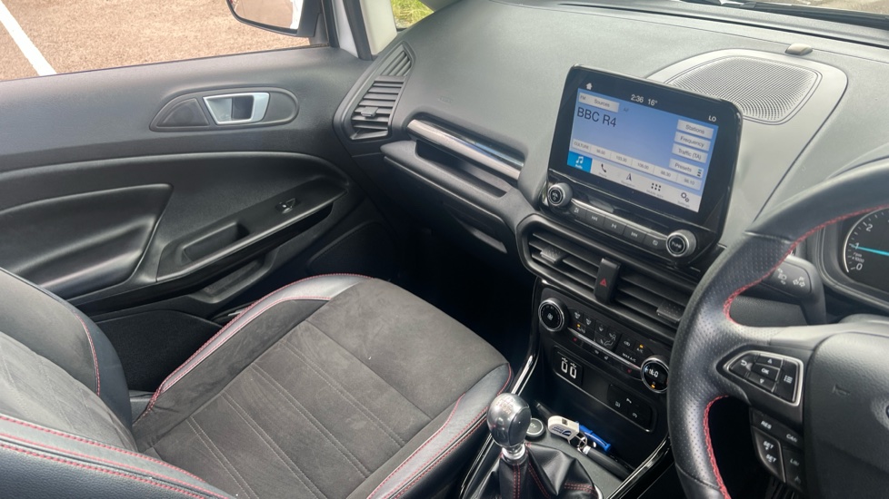 Ford EcoSport 1.0 EcoBoost 140 ST-Line 5dr Petrol Hatchback - Image 14