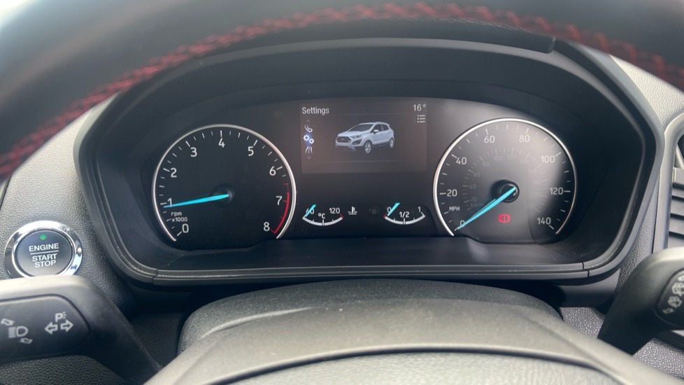 Ford EcoSport 1.0 EcoBoost 140 ST-Line 5dr Petrol Hatchback - Image 18