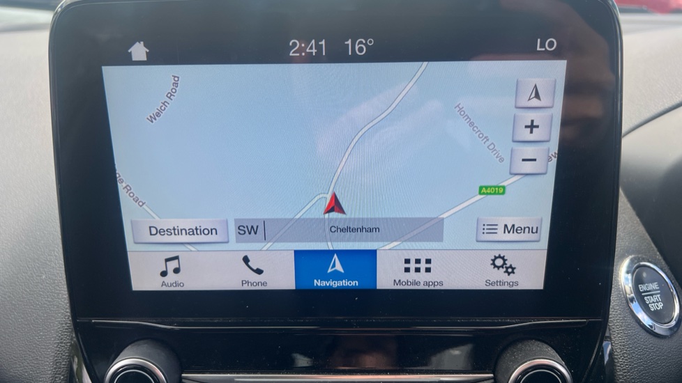 Ford EcoSport 1.0 EcoBoost 140 ST-Line 5dr Petrol Hatchback - Image 30