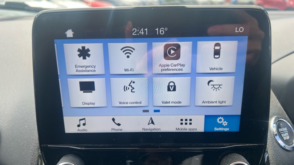 Ford EcoSport 1.0 EcoBoost 140 ST-Line 5dr Petrol Hatchback - Image 32